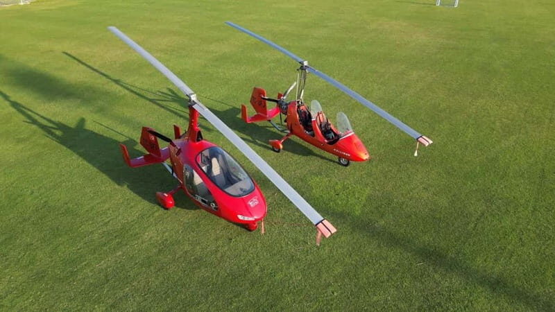 Belek Golf Courses Gyrocopter Tour - FAQ