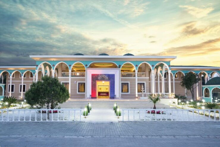 Belek Hammam, Turkish Bath, Massage, Spa Included Transfer - Key Points
