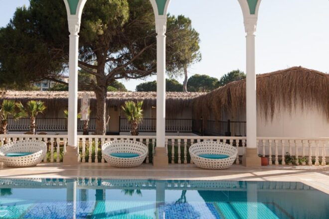 Belek Hammam, Turkish Bath, Massage, Spa Included Transfer - Package Benefits Explained