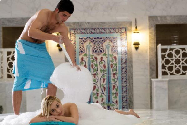 Belek Hammam, Turkish Bath, Massage, Spa Included Transfer - Booking and Reservation Process