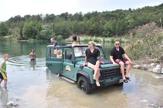 Belek Jeep Safari - Reviews and Ratings