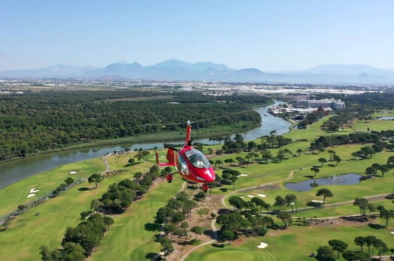 Belek Panoramic Gyrocopter Flight Tour - Good To Know