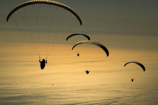 Belek Paragliding Experience By Local Expert Pilots - Pricing and Provider Information