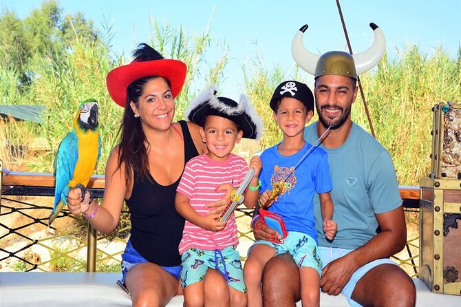 Belek Pirate Boat Trip With Animations and Lunch - Important Reminders