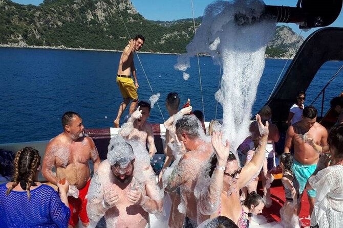 Belek Pirate Boat Trip With Animations and Lunch - Pricing Details