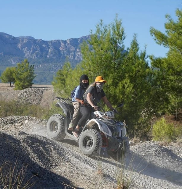 Belek: Quad Bike Safari with Hotel Transfer - Why This Tour Offers Real Value