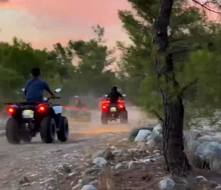 Belek: Quad Bike Safari with Hotel Transfer - Final Thoughts: Who Will Love This Experience?