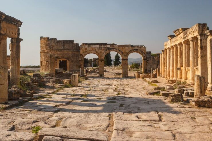 Belek: Romantic Tour - Booking Details