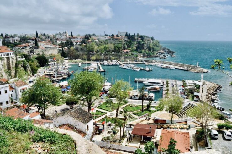 Belek: Romantic Tour - Tour Information
