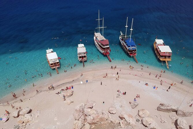 Belek Suluada Boat Tour (Maldives of Turkey) With Hotel Transfer - Common Questions