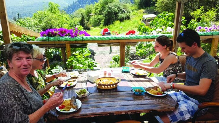 Belek: Taurus Mountains and Ucansu Waterfall Jeep Tour - Tour Experience