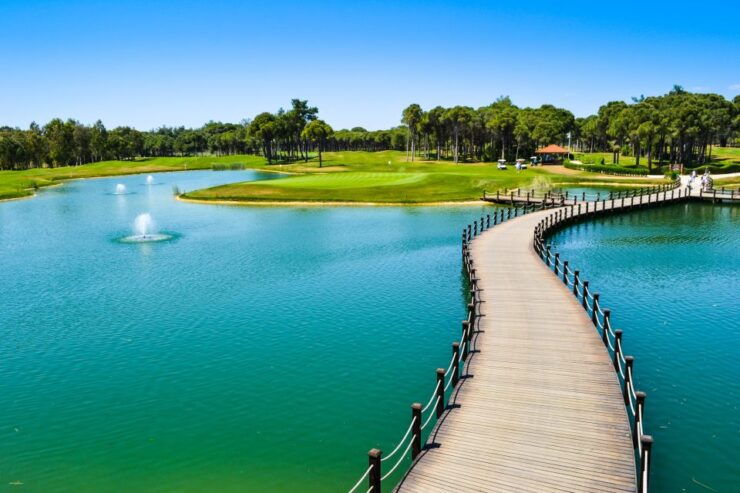 Belek: The 'Best Of' Walking Tour - Must-See Locations