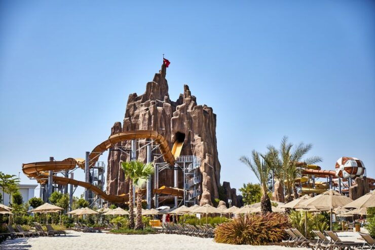 Belek: The Land Of Legends Theme Park Entrance Ticket - Ticket Details