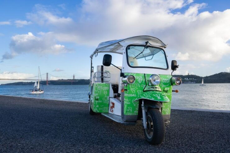 Belém Adventure: 2-Hour Tuk Tuk Tour - Tour Highlights