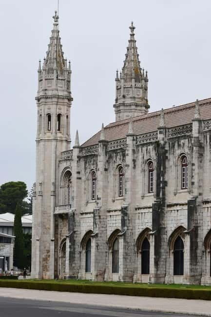 Belem Beyond: History, Culture, Taste & Trendy Trails - Exploring Belém: A Practical Guide Through the Tour