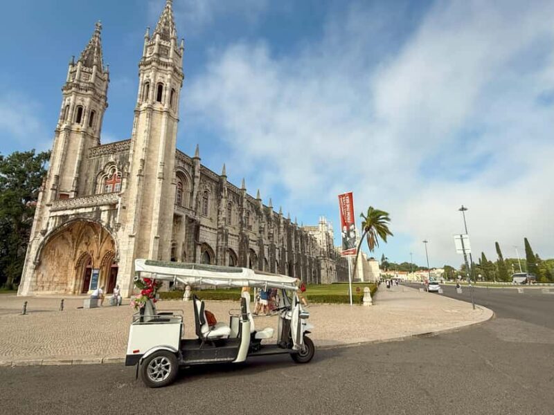 Belem Beyond the Guidebook: A Tuk Tuk Story - Good To Know