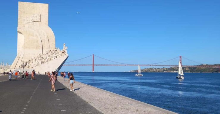 Belem, Cristo Rei, and Lisbon Sightseeing - Good To Know