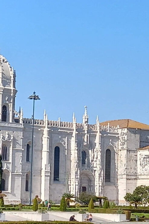 Belem, Cristo Rei, and Lisbon Sightseeing - Itinerary Highlights
