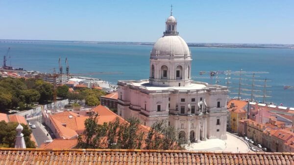 Belem, Cristo Rei, and Lisbon Sightseeing - Alfama Sightseeing