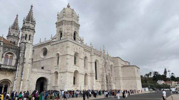 Belem Discovery With Pastéis and Jerónimos Monastery Visit - Customer Feedback and Ratings