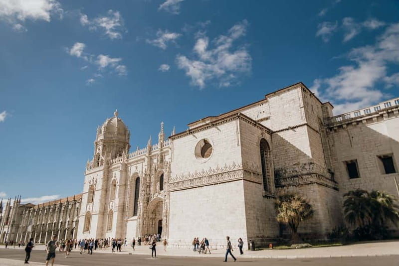 Belem Guided Tour: Jerónimos Monastery, Tower & River Cruise - Good To Know
