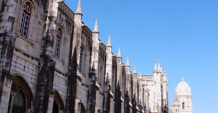 Belém - Imperial Portugal - A Neighborhood of Monuments