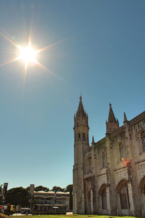 Belém - Imperial Portugal - Iconic Architectural Landmarks