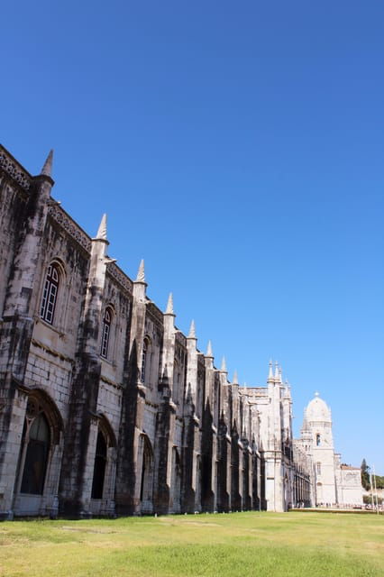 Belém - Imperial Portugal - Tropical Botanical Garden
