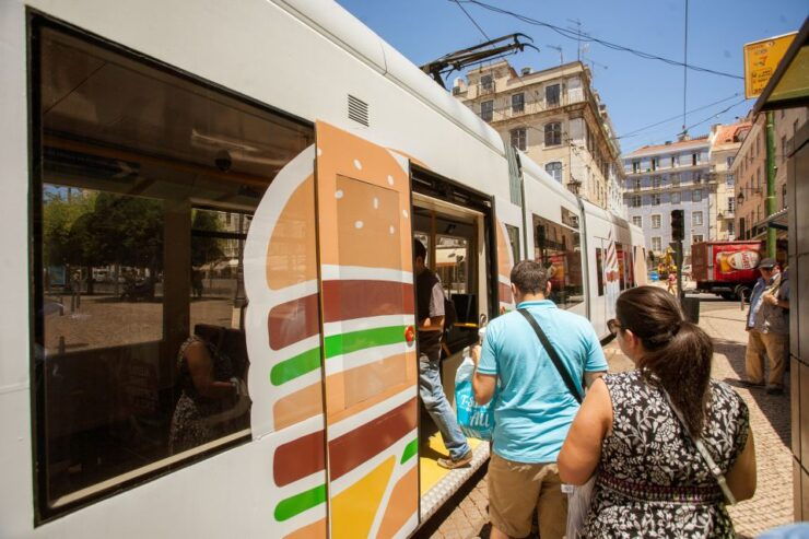 Belém: Lisbon 3-Hour Walking Tour - Tour Overview