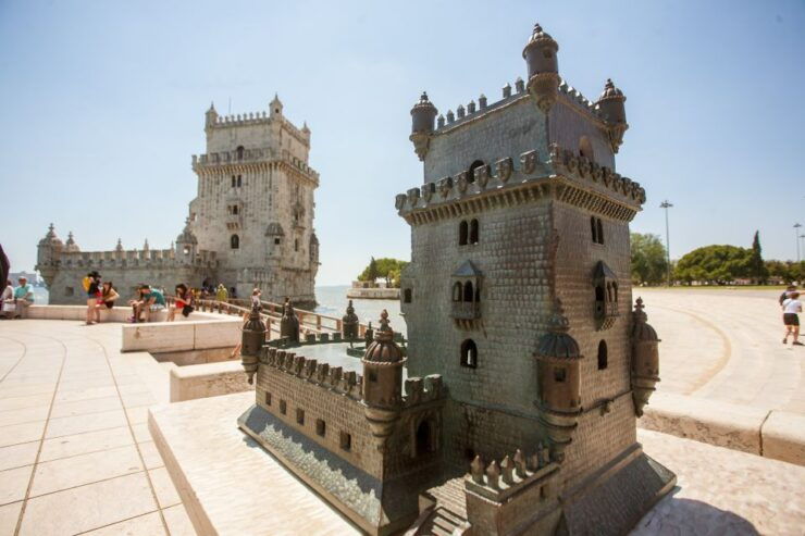 Belém: Lisbon 3-Hour Walking Tour - Meeting Point Information