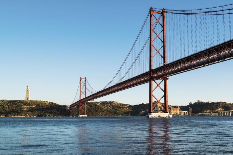 Belém, Lisbon Aqueduct and Cristo Rei with a guide Van Tour - Final Thoughts