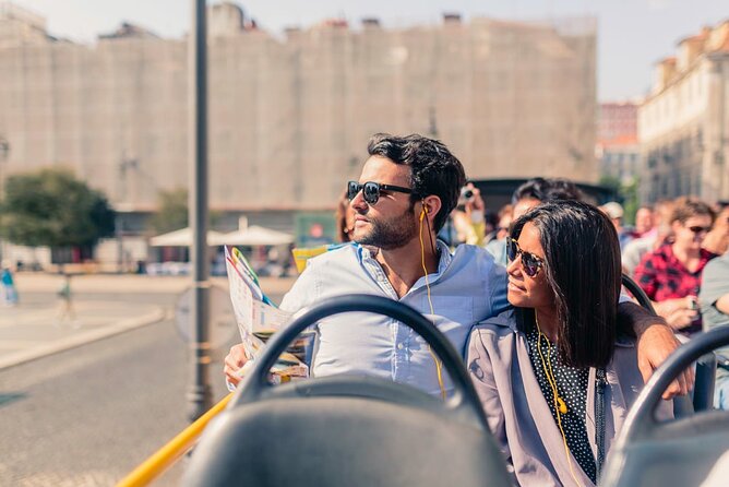 Belém Lisbon Hop-On Hop-Off Bus Tour - Belém Lisbon Route