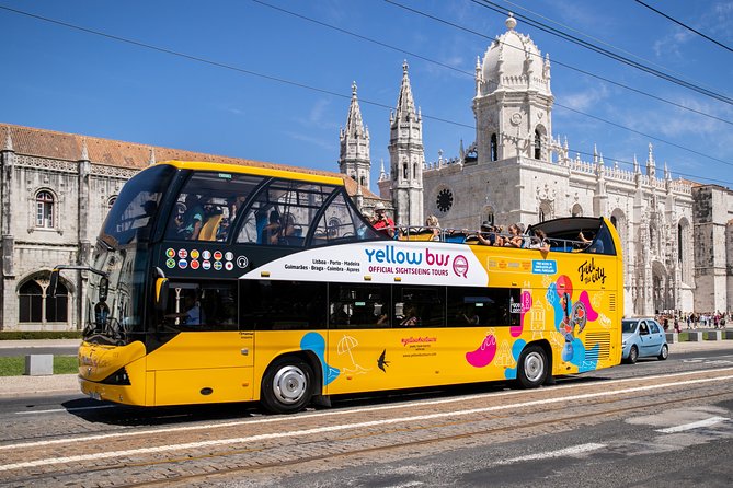 Belém Lisbon Hop-On Hop-Off Bus Tour - Feedback and Concerns