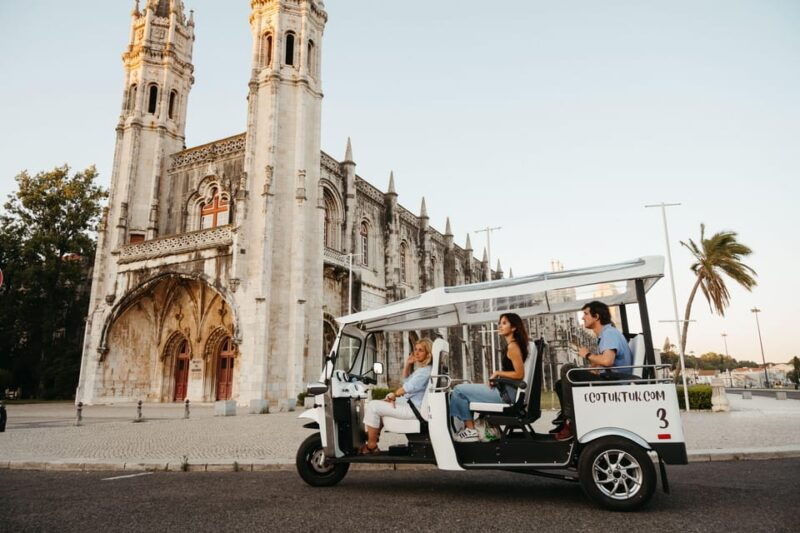 Belém: Private City Tour by Eco Tuk Tuk - Good To Know