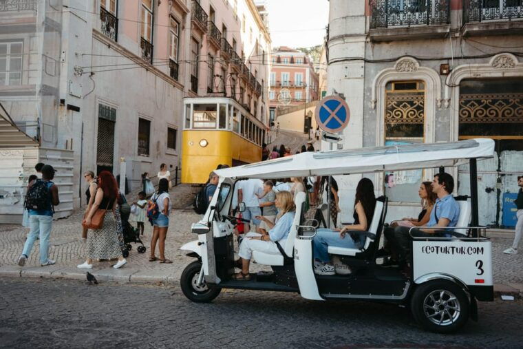 Belém: Private City Tour by Eco Tuk Tuk - The Sum Up