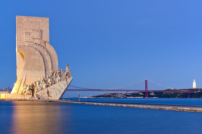 Belem Private Day Trip: Traditional Lunch and Historic Landmarks - Monument to the Discoveries: Celebrating Portugals Exploration