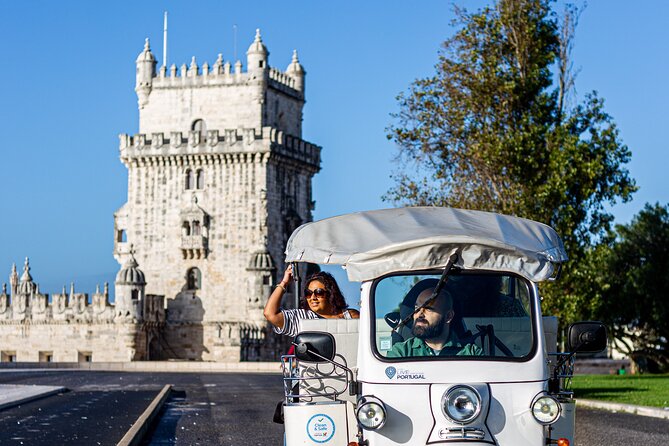 Belém Private Tuktuk Tour - Tour Details