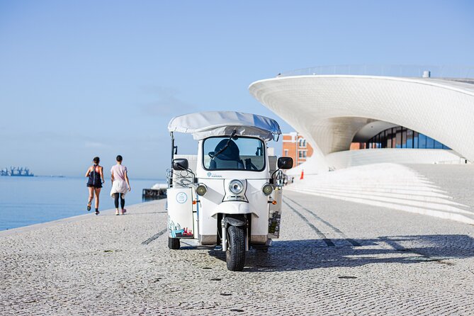 Belém Private Tuktuk Tour - Cancellation Policy