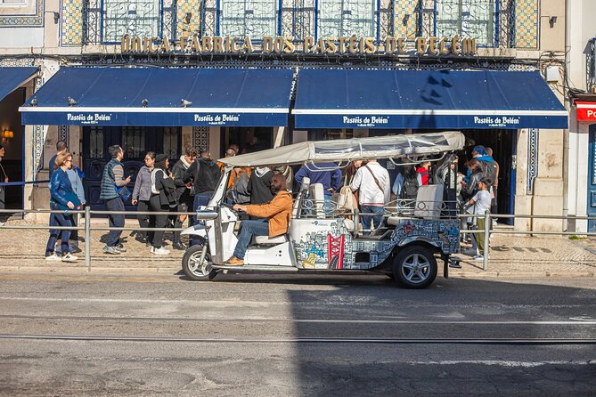 Belém Private Tuktuk Tour - Frequently Asked Questions