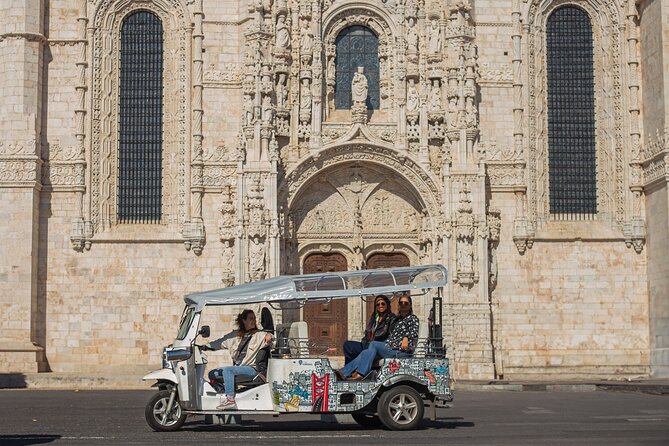 Belém Private Tuktuk Tour - The Sum Up