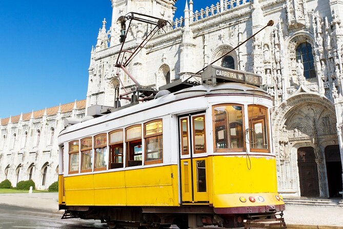 Belem Small-Group Sightseeing Tour - Lisbon - Historical Landmarks