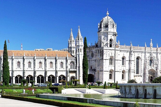 Belem Small-Group Sightseeing Tour - Lisbon - Included Attractions