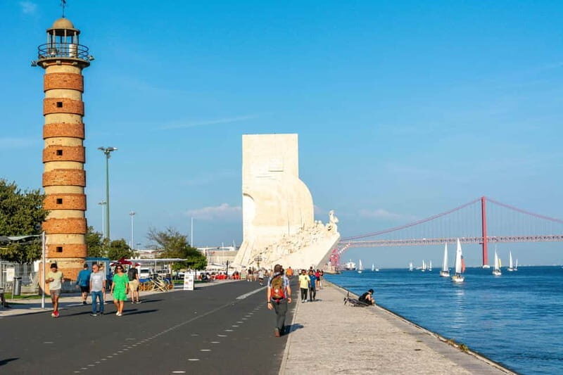 Belém: Sunset Photography Walk in Lisbon - Final Thoughts: Is This Tour Right for You?
