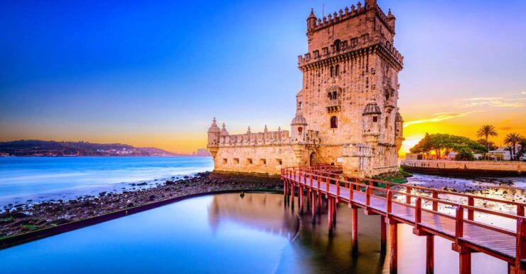 Belem Tour - Must-See Historical Landmarks