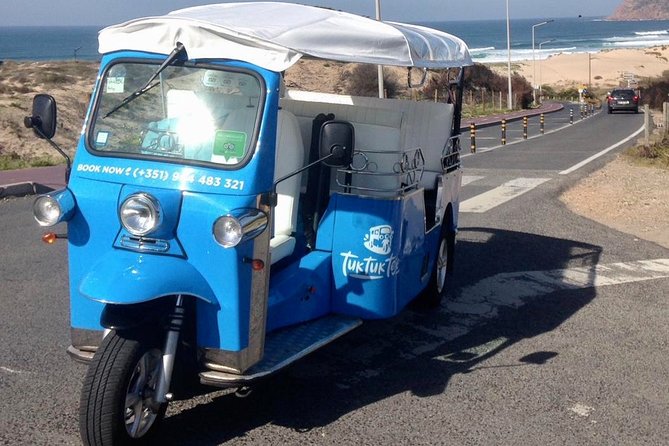 Belem Tour by Tuk Tuk From Lisbon - Common Questions