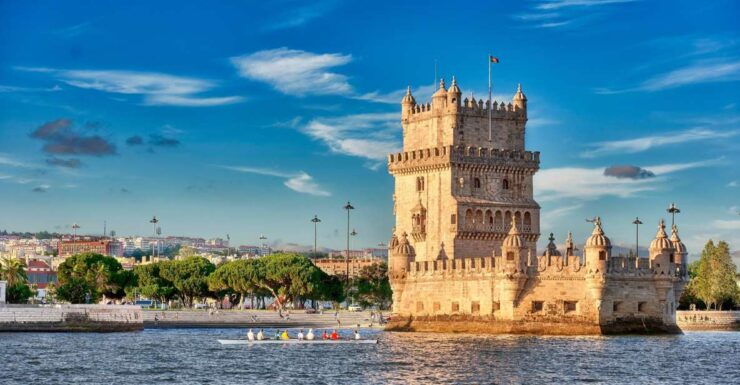 Belem Tower Entry Ticket With Transfer - Ticket Details for Belem Tower Entry