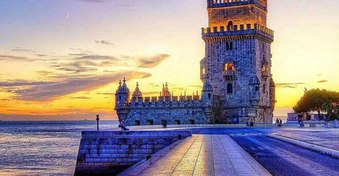 BELEM TOWER - History - Art and Architecture - Influence of Moorish Art in Decorations