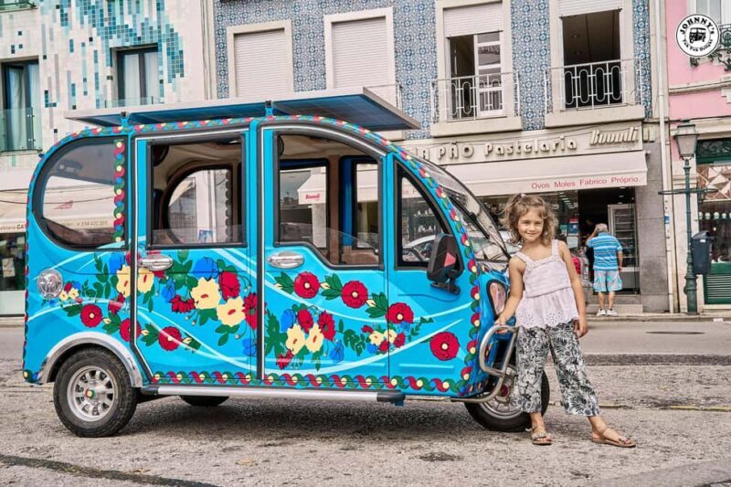 Belem Tower Tuk Tuk Tour Lisbon Old Town, City Center, Belém - The Itinerary Breakdown