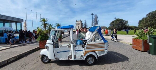 Belém: Tuk Tuk Tour - 2 Hours - Pasteis De Belém Included - Customer Reviews