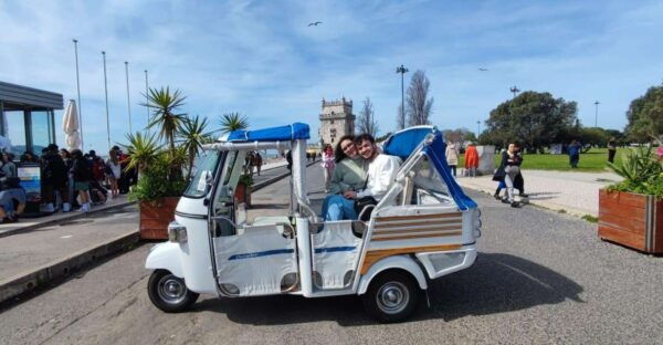 Belém: Tuk Tuk Tour - 2 Hours - Pasteis De Belém Included - Frequently Asked Questions
